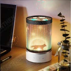 Animation LED Night Light with Remote Control Romantic Universe Starry Sky Projection Light USB Charging Portable Night Light Christmas Decoration Animation LED Night Light with Remote Control Romantic Universe Starry Sky Projection Light USB Charging Portable Night Light Christmas Decoration