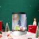 Animation LED Night Light with Remote Control Romantic Universe Starry Sky Projection Light USB Charging Portable Night Light Christmas Decoration