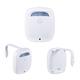 Anion Smart PIR Motion Sensor Toilet LED Night Lamp Air Clean Colorful Battery Power Bathroom Light