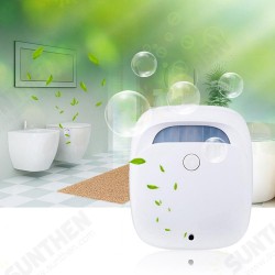 Anion Smart PIR Motion Sensor Toilet LED Night Lamp Air Clean Colorful Battery Power Bathroom Light Anion Smart PIR Motion Sensor Toilet LED Night Lamp Air Clean Colorful Battery Power Bathroom Light