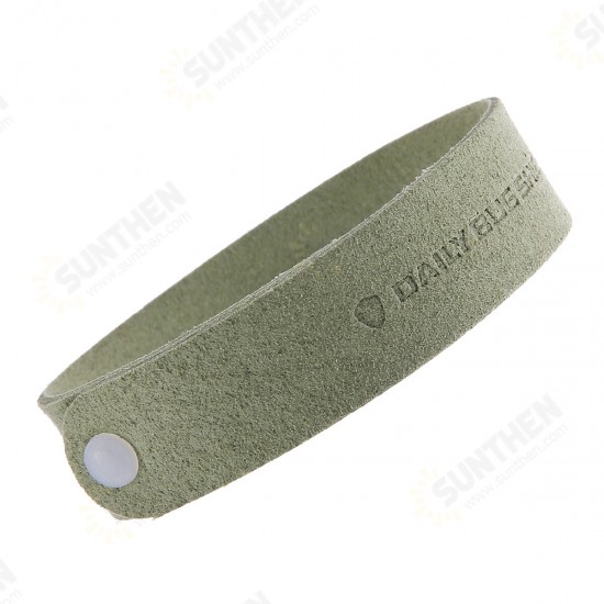 Anti Mosquito Insect Repellent Bracelet DEET Wrist Band Bug Repeller Mozzie