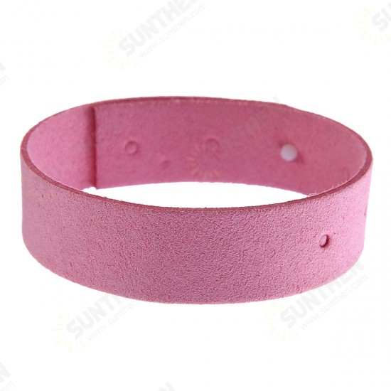 Anti Mosquito Insect Repellent Bracelet DEET Wrist Band Bug Repeller Mozzie