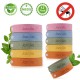 Anti Mosquito Insect Repellent Bracelet DEET Wrist Band Bug Repeller Mozzie