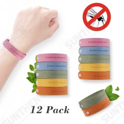Anti Mosquito Insect Repellent Bracelet DEET Wrist Band Bug Repeller Mozzie Anti Mosquito Insect Repellent Bracelet DEET Wrist Band Bug Repeller Mozzie