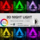 Night Light Led Color Changing Light for Game Room Decor Ideas Cool Event Prize Gamers Birthdays Gift Usb Lamp