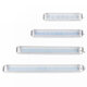 Aquarium Fish Tank EU Plug LED Light Over-Head Blue+White Lamp Plants Moon Lighting Aquarium Fish Tank EU Plug LED Light Over-Head Blue+White Lamp Plants Moon Lighting