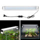 Aquarium Fish Tank EU Plug LED Light Over-Head Blue+White Lamp Plants Moon Lighting Aquarium Fish Tank EU Plug LED Light Over-Head Blue+White Lamp Plants Moon Lighting