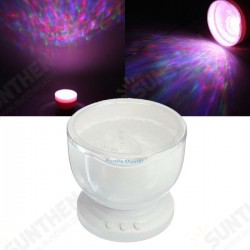 Aurora Master Light Ocean Daren Waves Projector With Speaker Table Light Aurora Master Light Ocean Daren Waves Projector With Speaker Table Light