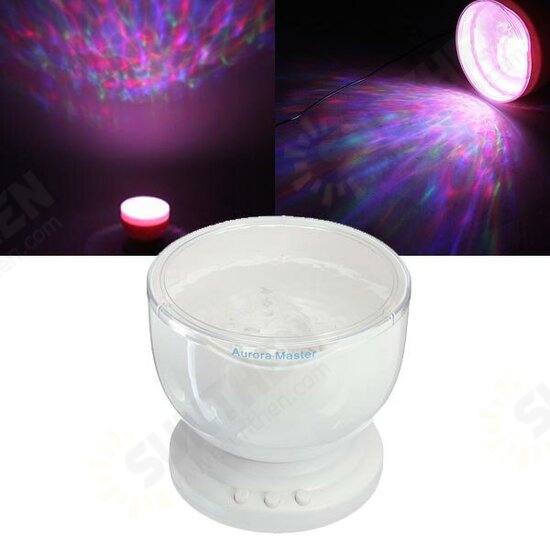 Master Light Ocean Daren Waves Projector With Speaker Table Light Master Light Ocean Daren Waves Projector With Speaker Table Light