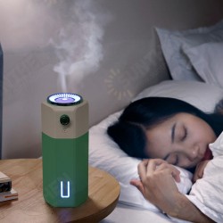 300mL USB Colorful Breathing Light Mute Adjustable Ultrasonic Humidifier For Home Car Air Freshener Essential Oil Diffuser 300mL USB Colorful Breathing Light Mute Adjustable Ultrasonic Humidifier For Home Car Air Freshener Essential Oil Diffuser