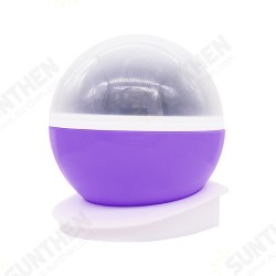 Automatic Rotating Starry Sky Projection Lamp Star Moon Colorful Diamond Projector USB LED Night Light Automatic Rotating Starry Sky Projection Lamp Star Moon Colorful Diamond Projector USB LED Night Light
