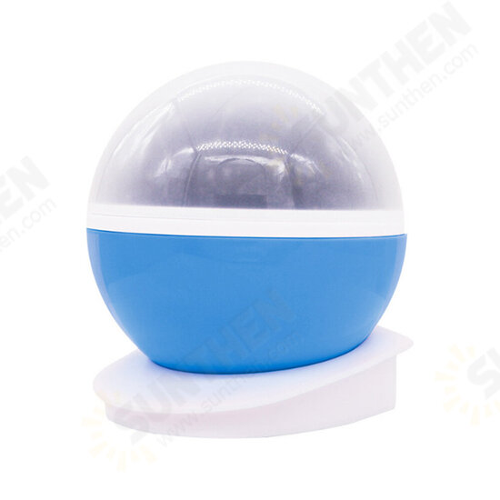 Automatic Rotating Starry Sky Projection Lamp Star Moon Colorful Diamond Projector USB LED Night Light Automatic Rotating Starry Sky Projection Lamp Star Moon Colorful Diamond Projector USB LED Night Light