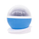 Automatic Rotating Starry Sky Projection Lamp Star Moon Colorful Diamond Projector USB LED Night Light Automatic Rotating Starry Sky Projection Lamp Star Moon Colorful Diamond Projector USB LED Night Light