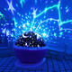 Automatic Rotating Starry Sky Projection Lamp Star Moon Colorful Diamond Projector USB LED Night Light Automatic Rotating Starry Sky Projection Lamp Star Moon Colorful Diamond Projector USB LED Night Light