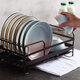 Drying Tableware Storage Shelf Kitchen Tableware Storage Rack Multifunctional Dish Drain Rack Drying Tableware Storage Shelf Kitchen Tableware Storage Rack Multifunctional Dish Drain Rack