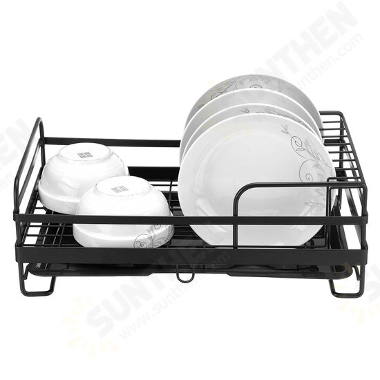 Drying Tableware Storage Shelf Kitchen Tableware Storage Rack Multifunctional Dish Drain Rack Drying Tableware Storage Shelf Kitchen Tableware Storage Rack Multifunctional Dish Drain Rack