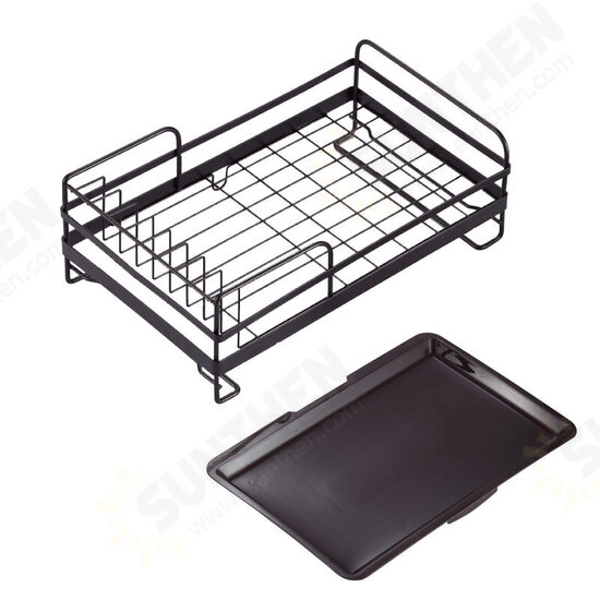 Drying Tableware Storage Shelf Kitchen Tableware Storage Rack Multifunctional Dish Drain Rack Drying Tableware Storage Shelf Kitchen Tableware Storage Rack Multifunctional Dish Drain Rack