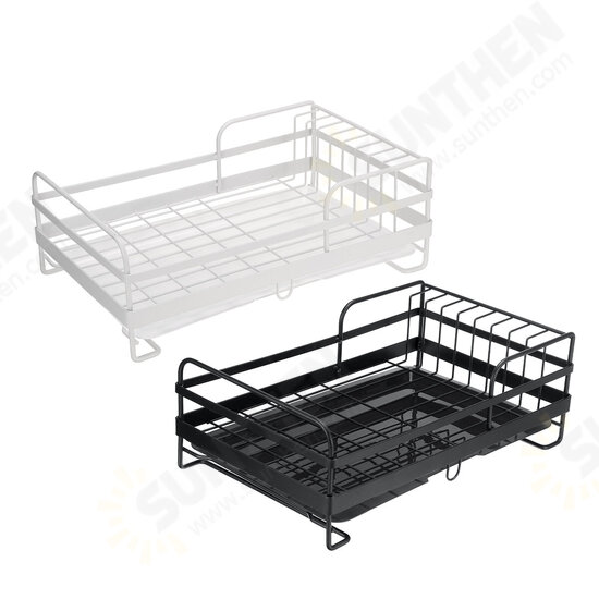 Drying Tableware Storage Shelf Kitchen Tableware Storage Rack Multifunctional Dish Drain Rack Drying Tableware Storage Shelf Kitchen Tableware Storage Rack Multifunctional Dish Drain Rack