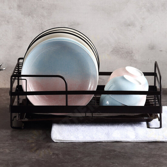 Drying Tableware Storage Shelf Kitchen Tableware Storage Rack Multifunctional Dish Drain Rack Drying Tableware Storage Shelf Kitchen Tableware Storage Rack Multifunctional Dish Drain Rack