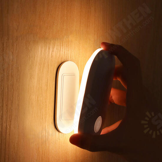 500mAh Sunshine Series Human Body Indution LED Entrance Light For Smart Home