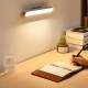 LED Table Lamp Magnetic Desk Lamp Hanging Wireless Touch Night Light for Study Reading Lamp