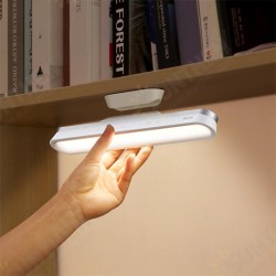 Magnetic Stepless Dimming Charging Desk Lamp Pro 1800mAh Battery No Blue Light Hazard Rotation Design Multiple Power Supply Methods Magnetic Stepless Dimming Charging Desk Lamp Pro 1800mAh Battery No Blue Light Hazard Rotation Design Multiple Power Supply Methods