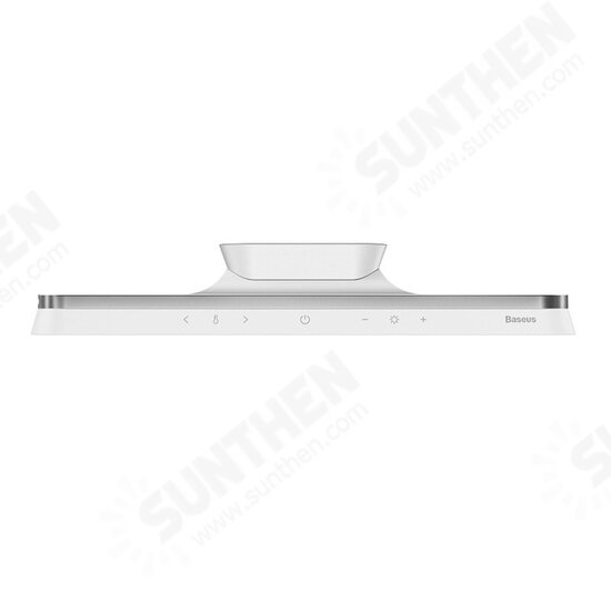 Magnetic Stepless Dimming Charging Desk Lamp Pro 1800mAh Battery No Blue Light Hazard Rotation Design Multiple Power Supply Methods Magnetic Stepless Dimming Charging Desk Lamp Pro 1800mAh Battery No Blue Light Hazard Rotation Design Multiple Power Supply Methods
