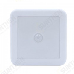 Battery Operated PIR Motion Sensor LED Cabinet Light Wall Night Lamp for Hallway Pathway Bedside Battery Operated PIR Motion Sensor LED Cabinet Light Wall Night Lamp for Hallway Pathway Bedside