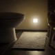 Battery Operated PIR Motion Sensor LED Cabinet Light Wall Night Lamp for Hallway Pathway Bedside Battery Operated PIR Motion Sensor LED Cabinet Light Wall Night Lamp for Hallway Pathway Bedside