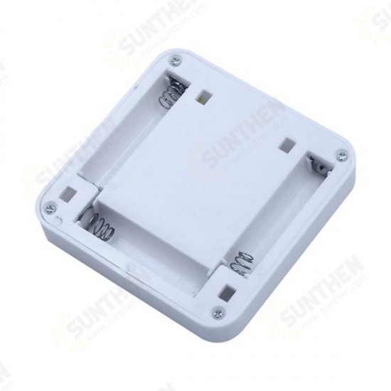 Battery Operated PIR Motion Sensor LED Cabinet Light Wall Night Lamp for Hallway Pathway Bedside Battery Operated PIR Motion Sensor LED Cabinet Light Wall Night Lamp for Hallway Pathway Bedside