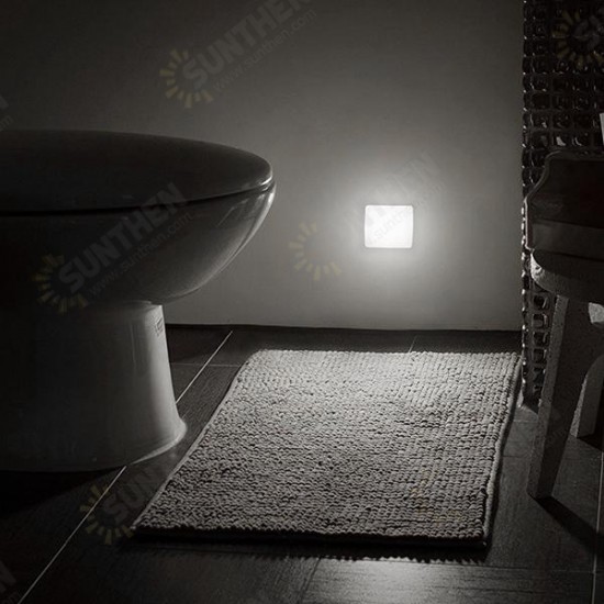 Battery Operated PIR Motion Sensor LED Cabinet Light Wall Night Lamp for Hallway Pathway Bedside Battery Operated PIR Motion Sensor LED Cabinet Light Wall Night Lamp for Hallway Pathway Bedside