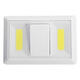 Battery Operated Wireless COB LED Night Light Super Bright Switch Lamp for Cabinet Closet Garage Battery Operated Wireless COB LED Night Light Super Bright Switch Lamp for Cabinet Closet Garage