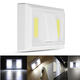 Battery Operated Wireless COB LED Night Light Super Bright Switch Lamp for Cabinet Closet Garage Battery Operated Wireless COB LED Night Light Super Bright Switch Lamp for Cabinet Closet Garage