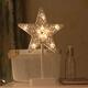 Battery Powered Star Christmas Tree Heart LED Night Light Table Lamp Home Decoration Battery Powered Star Christmas Tree Heart LED Night Light Table Lamp Home Decoration