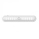 Battery Powered Wireless 20 LED Human Infrared Induction Magnetic Cabinet Light for Closet Stair Battery Powered Wireless 20 LED Human Infrared Induction Magnetic Cabinet Light for Closet Stair