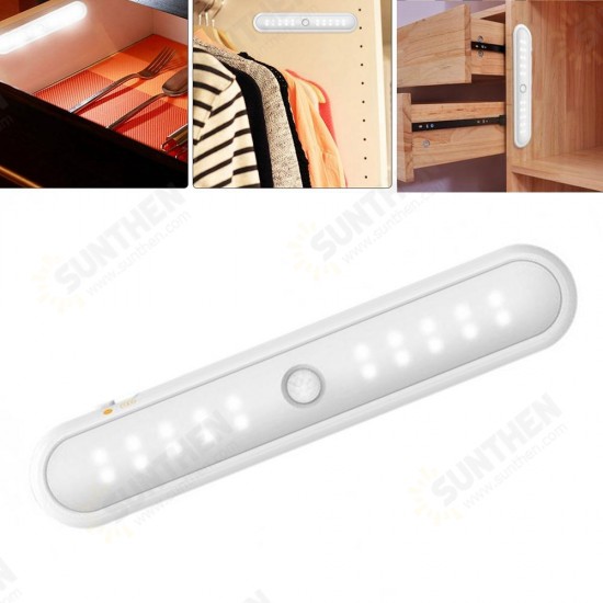 Battery Powered Wireless 20 LED Human Infrared Induction Magnetic Cabinet Light for Closet Stair Battery Powered Wireless 20 LED Human Infrared Induction Magnetic Cabinet Light for Closet Stair
