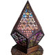 Bohemia Projection Lamp Color Polar Starry Sky Creative Fun Home Furnishings Holiday Friend Gift for Christmas Halloween Bohemia Projection Lamp Color Polar Starry Sky Creative Fun Home Furnishings Holiday Friend Gift for Christmas Halloween