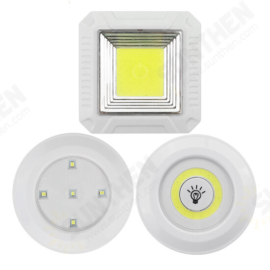 Cabinet Light Auto PIR Kitchen Wardrobe Cupboard Closet Motion Sensor Lamp