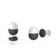 Capsule LED Night Light Protable PIR Motion Rechargeble Magnetic Wall Lamp Desk Light Stair Corridor Capsule LED Night Light Protable PIR Motion Rechargeble Magnetic Wall Lamp Desk Light Stair Corridor