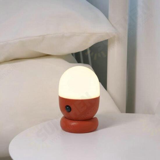 Capsule LED Night Light Protable PIR Motion Rechargeble Magnetic Wall Lamp Desk Light Stair Corridor Capsule LED Night Light Protable PIR Motion Rechargeble Magnetic Wall Lamp Desk Light Stair Corridor