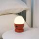 Capsule LED Night Light Protable PIR Motion Rechargeble Magnetic Wall Lamp Desk Light Stair Corridor