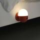 Capsule LED Night Light Protable PIR Motion Rechargeble Magnetic Wall Lamp Desk Light Stair Corridor Capsule LED Night Light Protable PIR Motion Rechargeble Magnetic Wall Lamp Desk Light Stair Corridor