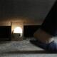 Capsule LED Night Light Protable PIR Motion Rechargeble Magnetic Wall Lamp Desk Light Stair Corridor Capsule LED Night Light Protable PIR Motion Rechargeble Magnetic Wall Lamp Desk Light Stair Corridor