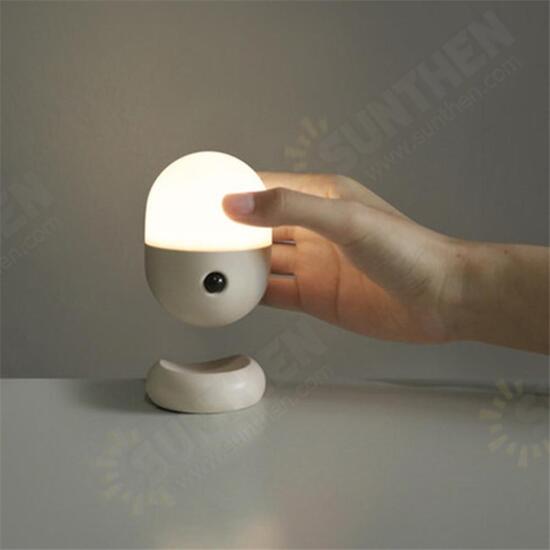 Capsule LED Night Light Protable PIR Motion Rechargeble Magnetic Wall Lamp Desk Light Stair Corridor Capsule LED Night Light Protable PIR Motion Rechargeble Magnetic Wall Lamp Desk Light Stair Corridor