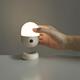 Capsule LED Night Light Protable PIR Motion Rechargeble Magnetic Wall Lamp Desk Light Stair Corridor Capsule LED Night Light Protable PIR Motion Rechargeble Magnetic Wall Lamp Desk Light Stair Corridor
