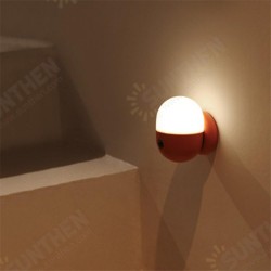 Capsule LED Night Light Protable PIR Motion Rechargeble Magnetic Wall Lamp Desk Light Stair Corridor Capsule LED Night Light Protable PIR Motion Rechargeble Magnetic Wall Lamp Desk Light Stair Corridor