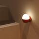 Capsule LED Night Light Protable PIR Motion Rechargeble Magnetic Wall Lamp Desk Light Stair Corridor Capsule LED Night Light Protable PIR Motion Rechargeble Magnetic Wall Lamp Desk Light Stair Corridor