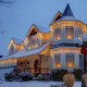 Christmas 4M 96 LED Indoor Outdoor String Lights 220V Curtain Icicle Drop LED Party Garden Stage Decorative Light - 220V EU Plug Christmas 4M 96 LED Indoor Outdoor String Lights 220V Curtain Icicle Drop LED Party Garden Stage Decorative Light - 220V EU Plug