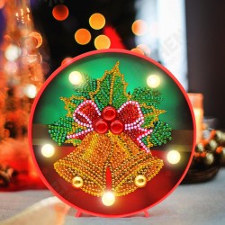 Christmas Tree LED Night Light DIY Diamond Home Bedroom Colorful Decorative Lamp Christmas Tree LED Night Light DIY Diamond Home Bedroom Colorful Decorative Lamp