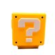 Classical Game Question Mark Shape Block LED Night Light Game Room Lighting Kid Room Decor Lamp